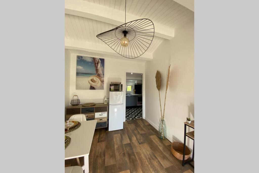 ST PALAIS Appartement cocooning Saint-Palais-sur-Mer Esterno foto